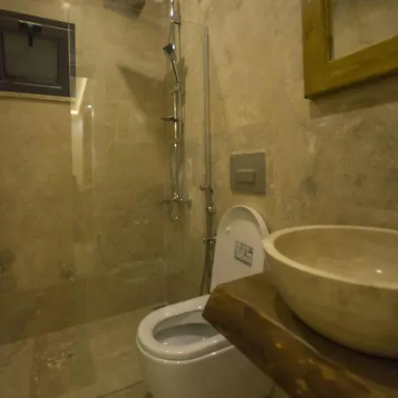 With Sea View And Private Pool For 8 People In Antalya, - Awz 125