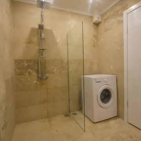 With Sea View And Private Pool For 8 People In Antalya, - Awz 125 וילה